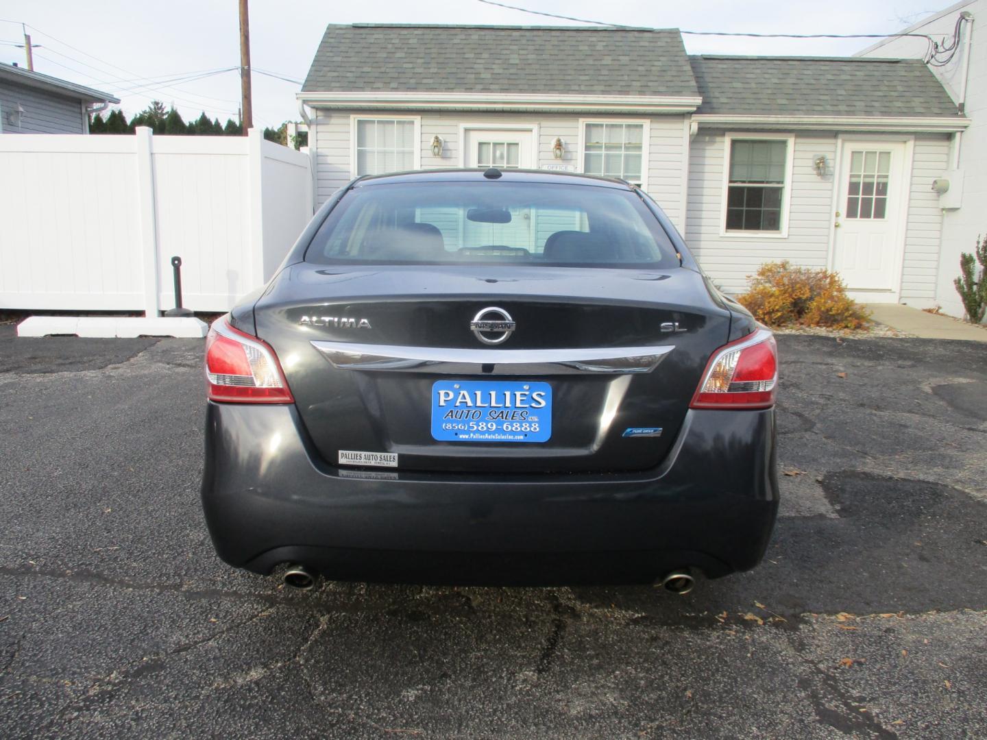 2013 Nissan Altima (1N4AL3AP7DC) , AUTOMATIC transmission, located at 540a Delsea Drive, Sewell, NJ, 08080, (856) 589-6888, 39.752560, -75.111206 - Photo#6